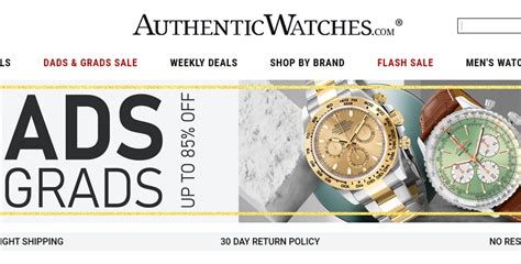 authentic watch com|authentic watches website.